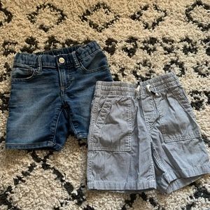 GAP Toddler shorts bundle